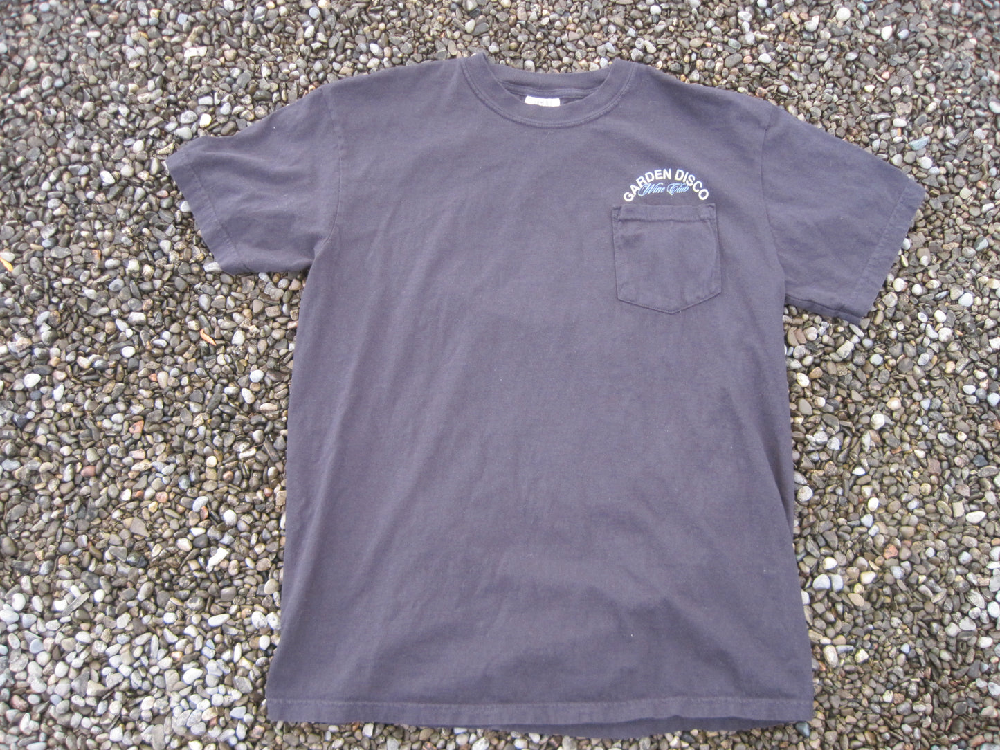 Wine Club Pocket Tee